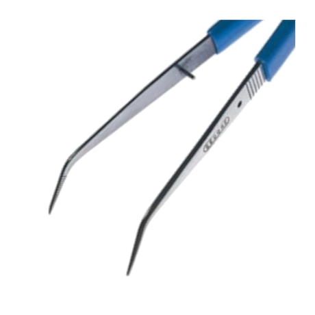 Pinça de Ponta Curva 40° Serrilhada Plastificada 157mm 720-I GEDORE-1e2fc4d7-f08c-4e80-88f3-89f30e4f7bdd