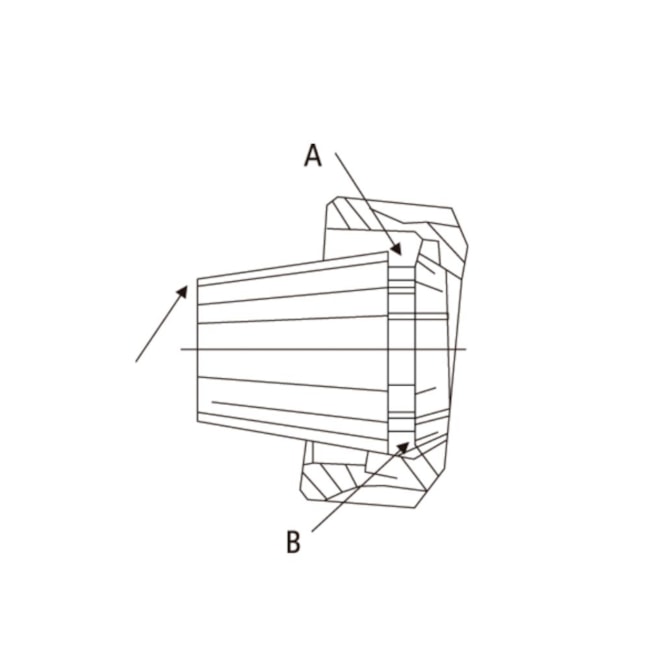 Pinça ER-40 24,0mm DIN 6499 00100 BTFIXO-5d7ea9af-260f-4b6e-b591-d63554c8392f