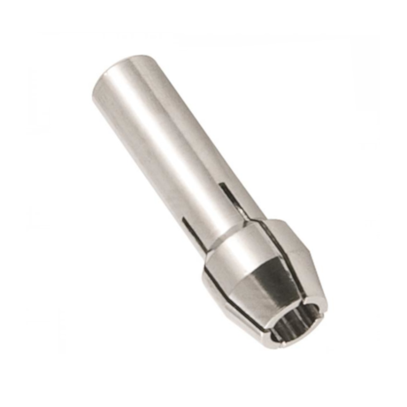 Pinça para Microrretífica 3.2mm 6061500191 VONDER-192f57c7-dc85-457b-a50b-f5a7e6df03a8