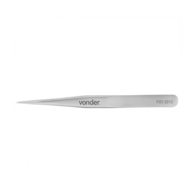 Pinça Reta 110mm PRV 0010 VONDER-561f694f-3283-4552-b423-b5be8cd648fa
