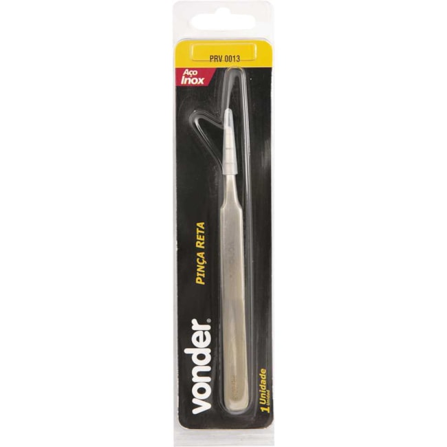 Pinça Reta 118mm PRV 0013 3130013000 VONDER-34bc00d2-9e26-4458-9579-3ebe9c4e8734