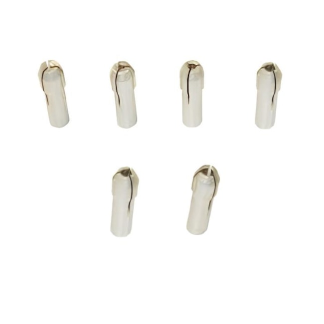 Pinças de Reposição para Afiador de Eletrodo de Tungstênio com 6 Peças 10231610 CARBOGRAFITE-9b259a24-3c91-4e79-9cdc-ddc74f254549