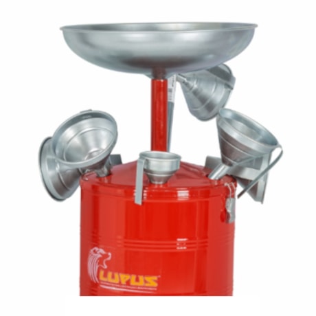 Pingadeira de Óleo 35 Litros com 06 Funis 9002 LUPUS-f8a612b9-7047-4e47-a7dc-0790f77632af