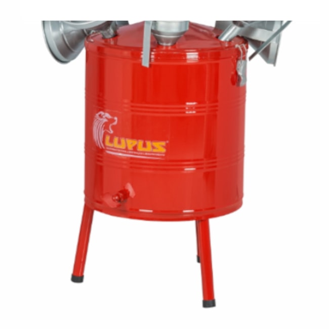Pingadeira de Óleo 35 Litros com 06 Funis 9002 LUPUS-b77aa1c0-61af-4c0b-bba1-2c7a7ece04de