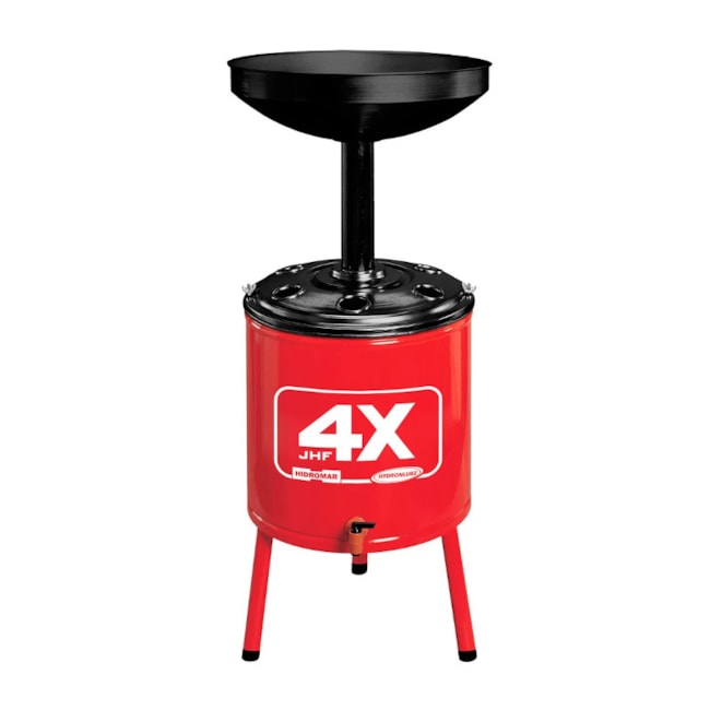 Pingadeira Óleo Sem Funil 20L 7881 HYDRONLUBZ-9e85bbc4-1039-46af-8b7f-fb59385d4a0d