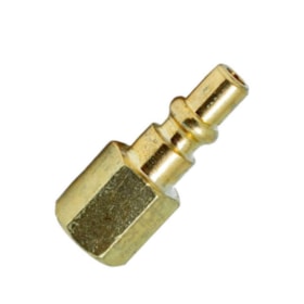 Pino de Engate Rápido Ar Comprimido 1/4