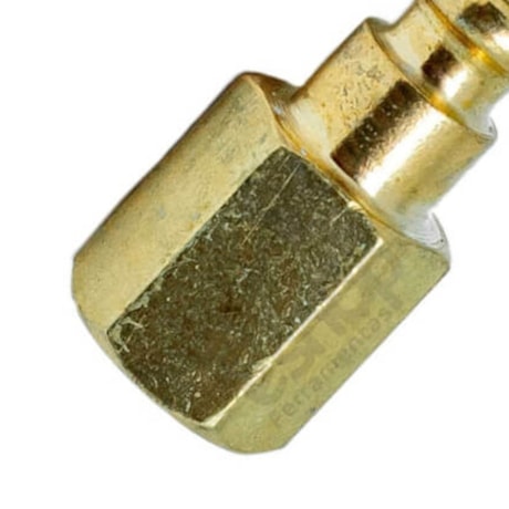 Pino de Engate Rápido para Ar Comprimido 1/4