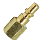 Pino de Engate Rápido para Ar Comprimido 1/4" LUB-2002-L LUBEFER Pino de Engate Rápido para Ar Comprimido 1/4" LUB-2002-L LUBEFER