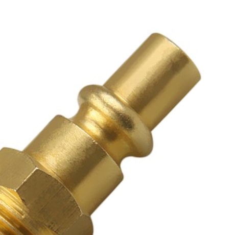 Pinos de Engate Rápido para Ar Comprimido 1/4