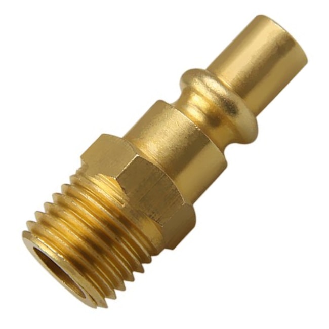 Pinos de Engate Rápido para Ar Comprimido 1/4