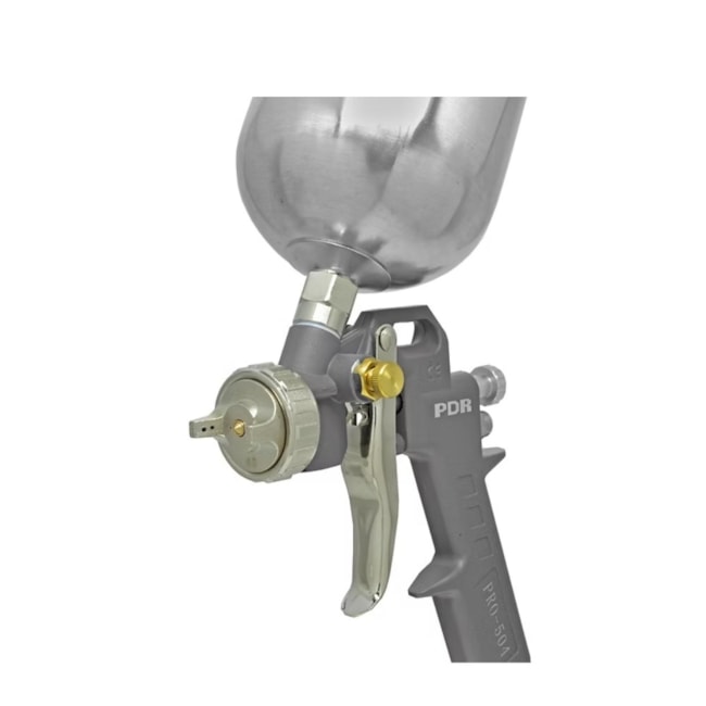 Pistola Aplicacao Cola Gravidade 4mm Copo Alumínio 600ml PRO-504 PDR-228d90fe-cdf9-4ee5-97bb-82eab25bf1ee