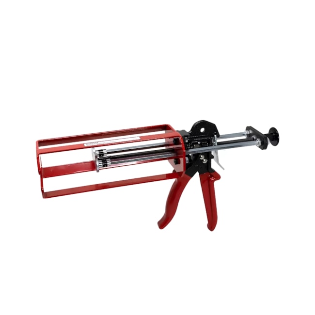 Pistola Aplicadora de Adesivo 200ml / 400ml Cartucho Duplo FIXMASTER LOCTITE-9a46c1e6-e3a0-4834-8a57-0d54a8e5ffe4