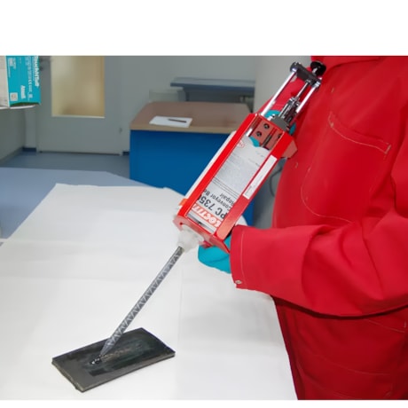 Pistola Aplicadora de Adesivo 200ml / 400ml Cartucho Duplo FIXMASTER LOCTITE-c6b048fc-f7a2-4690-88a8-23079e505733