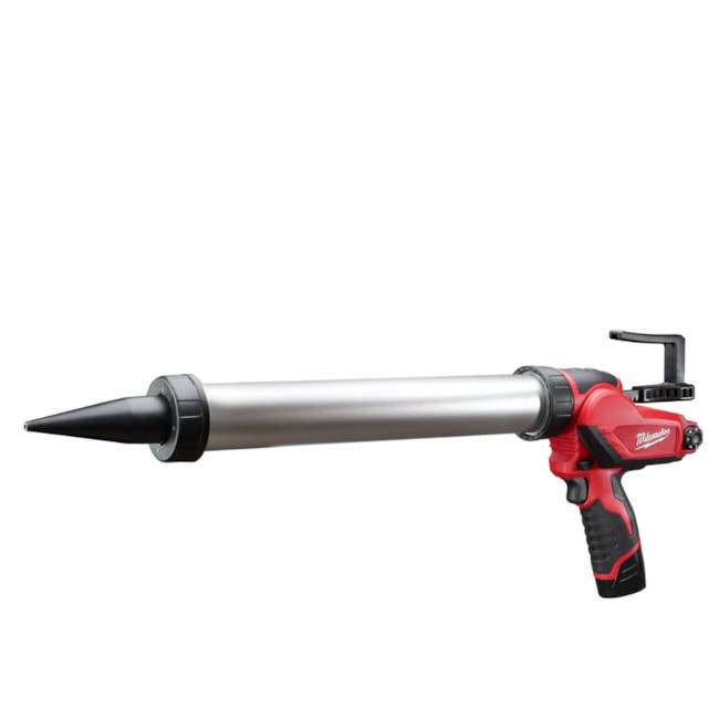 Pistola Aplicadora de Silicone 12V com Bateria 2,0Ah Carregador Bivolt e Bolsa 2442-21 MILWAUKEE-bf96fee7-f358-4e74-b81d-58c7a6d193d8
