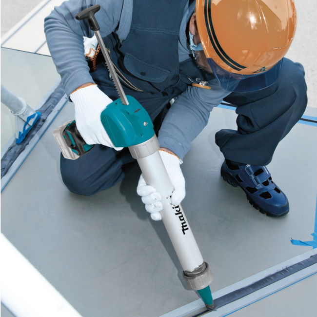 Pistola Aplicadora de Silicone 12V sem Bateria sem Carregador CG100DZB MAKITA-f9d45d0d-efb6-456d-a989-f84c2b9e899c