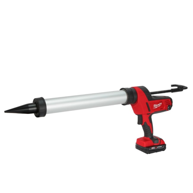 Pistola Aplicadora de Silicone 18V com 1 Bateria 2.0Ah e Carregador Bivolt 2642-21CT MILWAUKEE-45906575-af94-4aa7-a046-c12f5c986da6