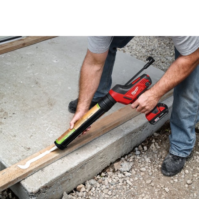 Pistola Aplicadora de Silicone 18V com 1 Bateria 2.0Ah e Carregador Bivolt 2642-21CT MILWAUKEE-8d79358c-ca19-4e02-b3f8-dcc81ea0079c