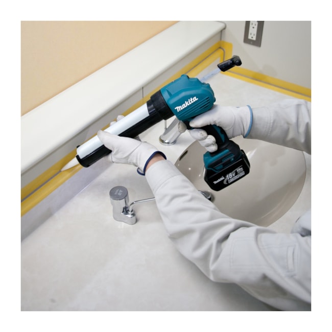 Pistola Aplicadora de Silicone 18V sem Bateria e Carregador DCG180Z MAKITA-357cdbcf-d3e0-45a4-971c-f8da8ed114c7