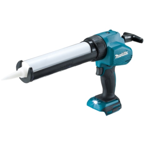 Pistola Aplicadora de Silicone 18V sem Bateria e Carregador DCG180Z MAKITA