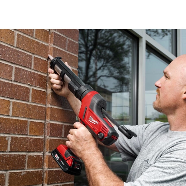 Pistola Aplicadora de Silicone 18V sem Bateria e sem Carregador 2641-20 MILWAUKEE-771e3209-3f9e-4e4e-ac4f-bfcd230034e4