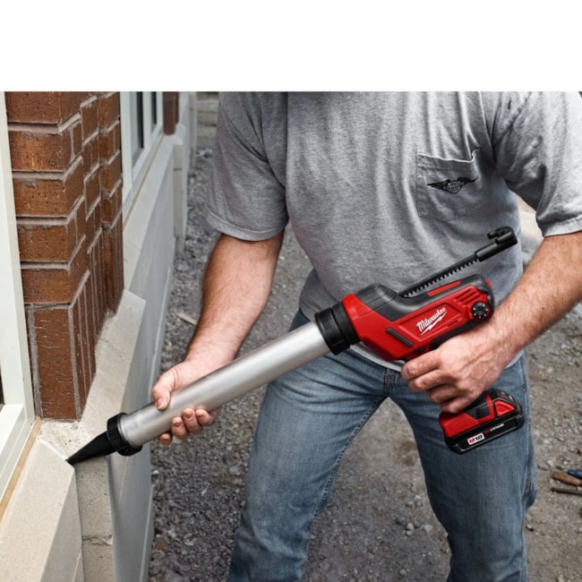 Pistola Aplicadora de Silicone 18V sem Bateria e sem Carregador 2642-20 MILWAUKEE-3da4396b-7a3f-4972-b39e-eaa06776ec00