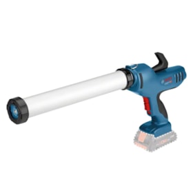 Pistola Aplicadora de Silicone 18V sem Bateria e sem Carregador GCG 18V-600 BARE BOSCH