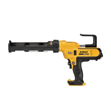 Pistola Aplicadora de Silicone 20V 300ml sem Bateria e Carregador DCE560B DEWALT