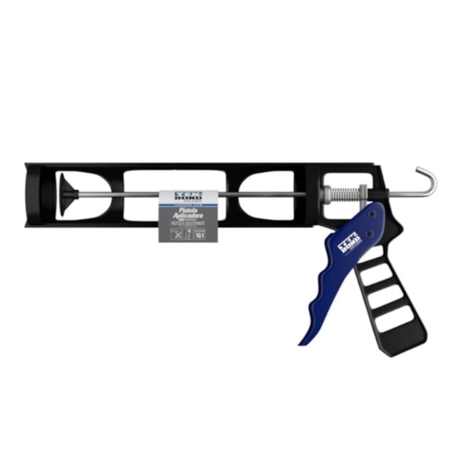 Pistola Aplicadora de Silicone Plástico Alta Performance TEKBOND-e0d73cc0-1bc6-45af-8cdc-e9256a8530ab