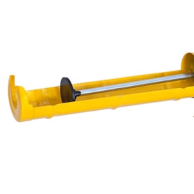 Pistola Aplicadora de Silicone Profissional 300g PS FERRARI