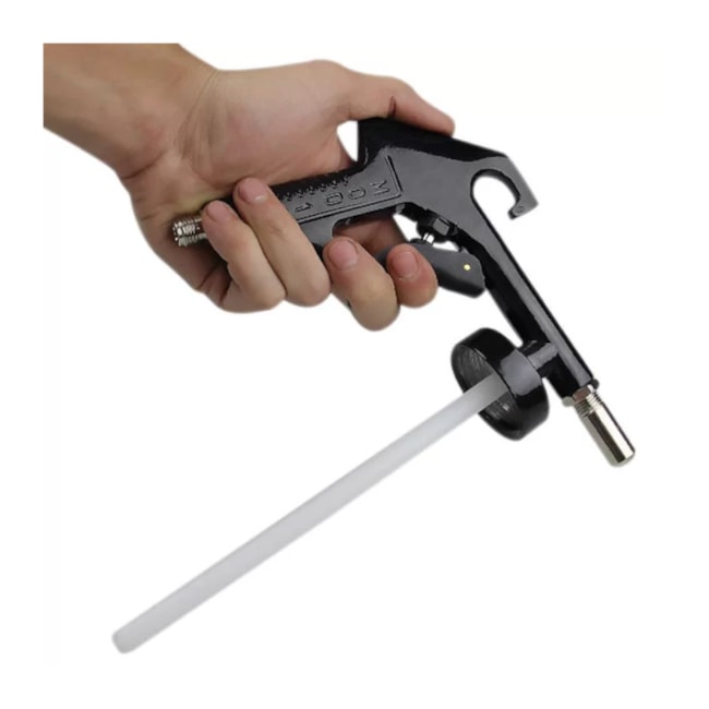 Pistola de Alumínio para Aplicação de Massas sem Caneca MODELO 13A ARPREX-7a00a22b-9ce8-4b2c-a685-b60af69badb2