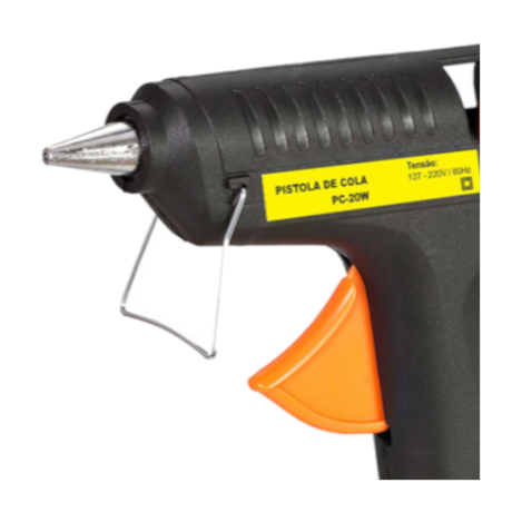 Pistola de Cola 110/220V Bivolt PC-20W FERRARI-4dafc48e-ee11-4306-8ed4-54f5b783cae2