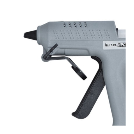 Pistola de Cola Quente 110W 110/220V Bivolt HPC-100 HIKARI-bef67323-26be-422b-9d3c-5336e625105b