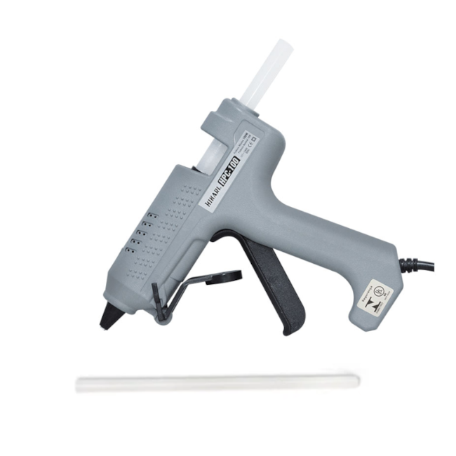 Pistola de Cola Quente 110W 110/220V Bivolt HPC-100 HIKARI-78a80c9b-e1e1-4615-bb01-38c98bf88541