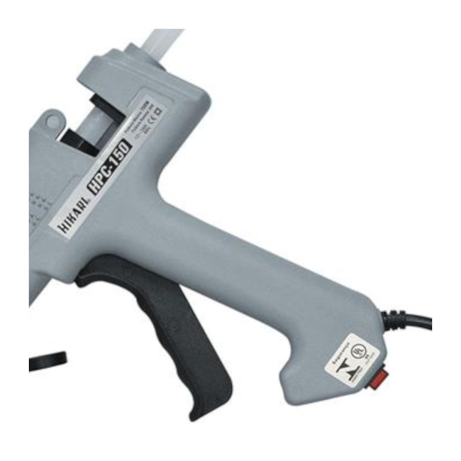 Pistola de Cola Quente 150W 110V/220V Bivolt HPC-150 HIKARI-8201f4ef-97a3-4ea2-82f2-608f5a8ea001