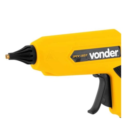 Pistola de Cola Quente 18V sem Bateria e sem Carregador IPCV 1837 VONDER-593cd249-9092-4d4f-82c1-dc029f25aea5