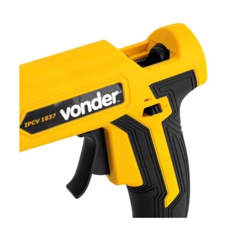 Pistola de Cola Quente 18V sem Bateria e sem Carregador IPCV 1837 VONDER-3b196fce-046b-4ce6-af15-425d097be05b