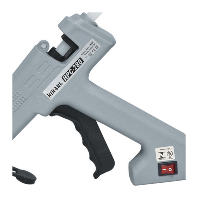 Pistola de Cola Quente 280W 110V/220V Bivolt HPC-280 HIKARI -6b82c83e-b2cc-46ef-987b-a1f7b47a30d6