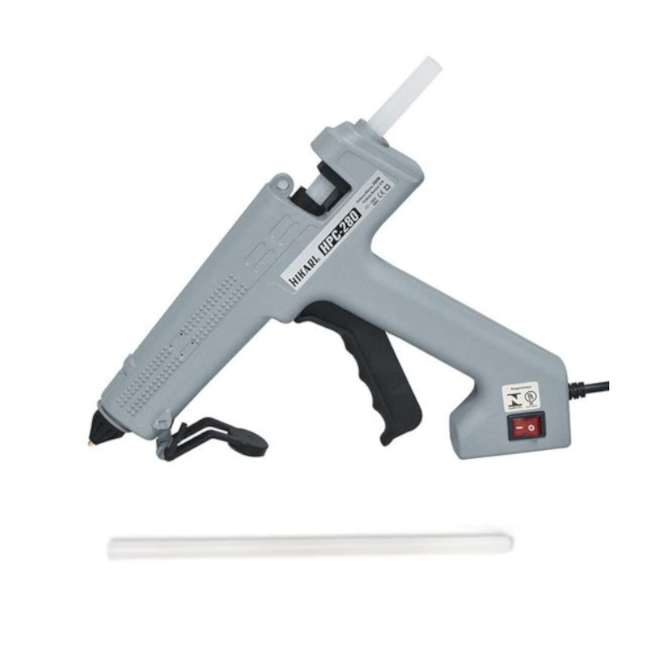Pistola de Cola Quente 280W 110V/220V Bivolt HPC-280 HIKARI -65ba3810-6a94-4033-9f6a-b411bb7abad2