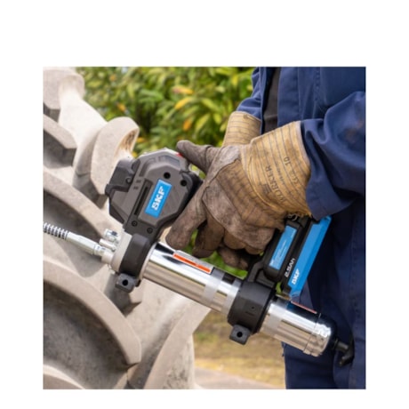 Pistola de Graxa 20V 2,5Ah 230V com Bateria e com Carregador TLGB 21/230V SKF-9133a743-6fd9-4fbc-894e-11f352374d10