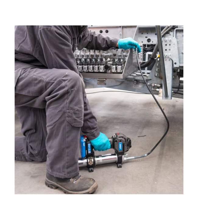 Pistola de Graxa 20V 2,5Ah 230V com Bateria e com Carregador TLGB 21/230V SKF-acc3b605-df57-4f98-9a34-640c38dcdafe