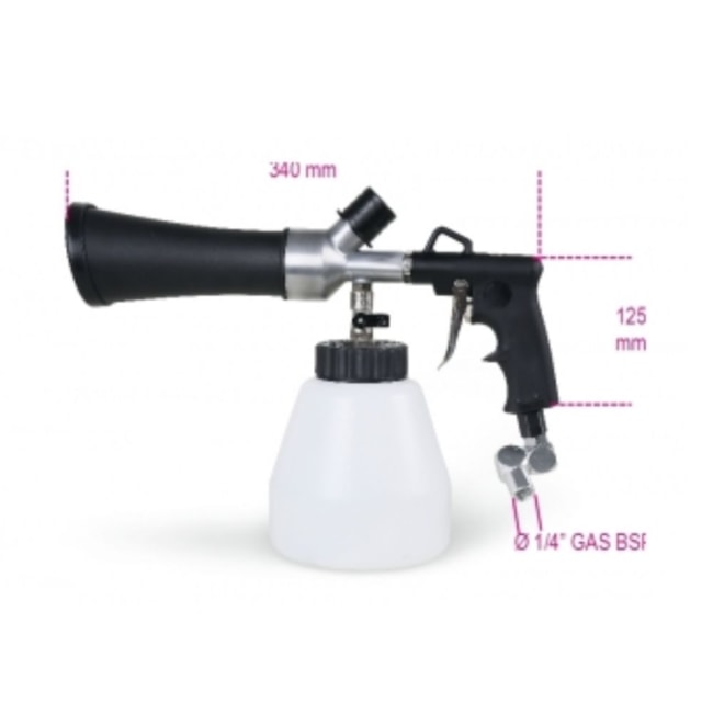 Pistola de Limpeza por Sucção para Tornador Pneumática 1951A BETA-fbbcdc7c-512d-43fc-8998-28bc7ad4198f