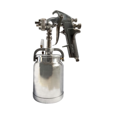 Pistola de Pintura 1,6 mm Alta Produção Sucção AS-1040G PUMA-1973472d-77d6-4b06-bf90-4ff8252e5464