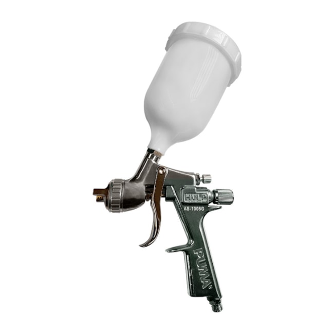 Pistola de Pintura Alta Produção 1,4mm Gravidade AS-1006G PUMA -a5c6e484-f937-4098-9fce-d5d0913ccb53