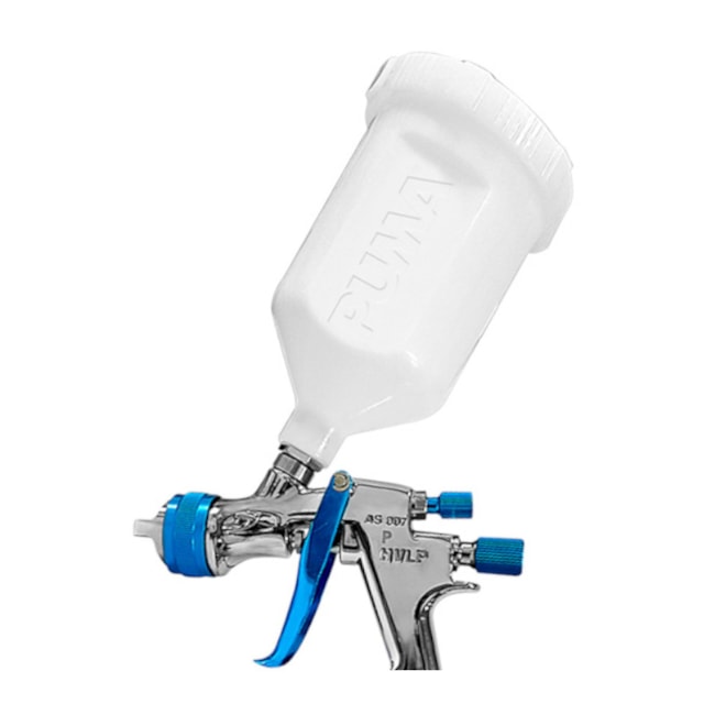 Pistola de Pintura Alta Produção 1,4mm HVLP Gravidade AS007G PUMA-abc9372c-5072-43fe-8afc-8ff281c015d9