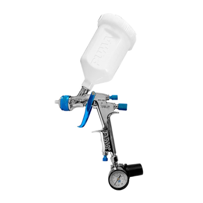 Pistola de Pintura Alta Produção 1,4mm HVLP Gravidade AS007G PUMA-3ddddc8f-7e1e-4bd1-a14b-9f8351334c42