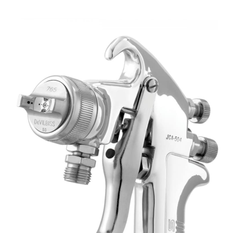 Pistola de Pintura Alta Produção 1.8mm para Abrasivos JGA-5023-B-067-EE DEVILBISS-58652fbe-1db6-4f01-a339-5be78caf28c2