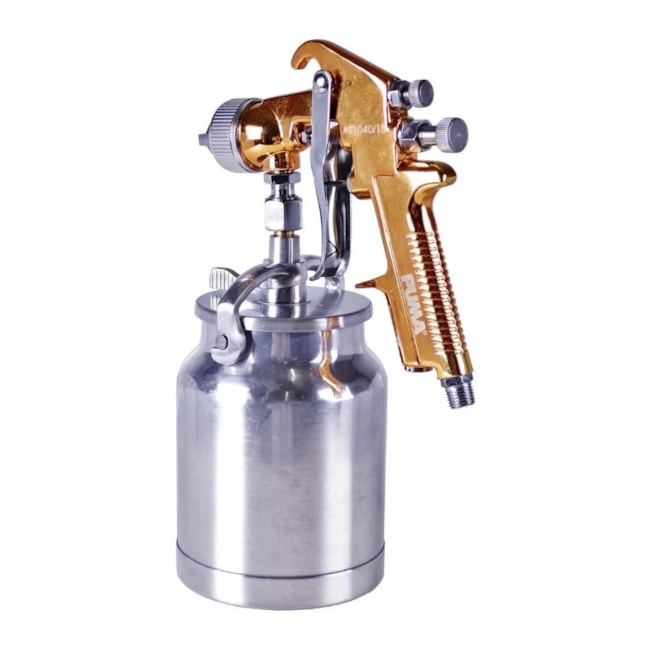 Pistola de Pintura Alta Produção 1,8mm Sucção AS1040G 18 PUMA-0851935c-cfe5-4c11-8d03-0965ff352d99