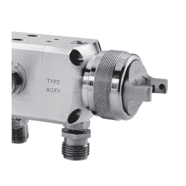 Pistola de Pintura Alta Produção Automática 1.4mm AGX-553-FF DEVILBISS-3bc5a3aa-58d0-4691-a8f0-c399933a91fd