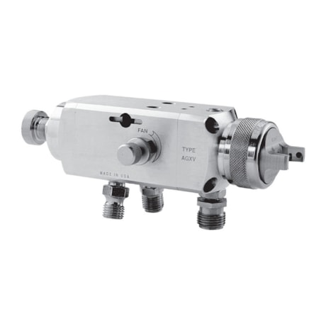 Pistola de Pintura Alta Produção Automática 1.4mm AGX-553-FF DEVILBISS-6167877d-2c4f-454f-a12e-2f3a3277f0b8