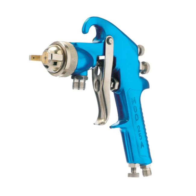 Pistola de Pintura Alta Produção com Bico 1.8mm MODELO 25AT ARPREX-621681a0-81df-47eb-8d50-9c1fbcd67c97